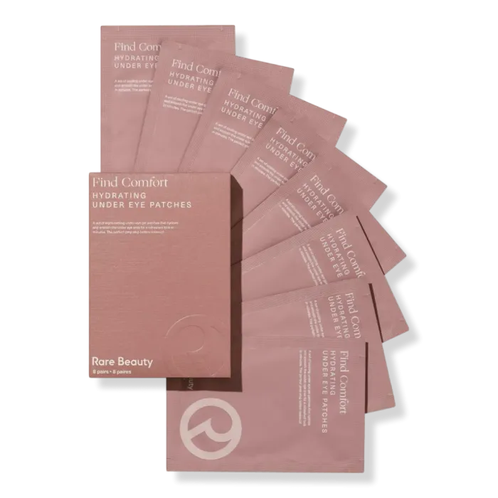 Find Comfort Hydrating Under Eye Patches 8 пар
