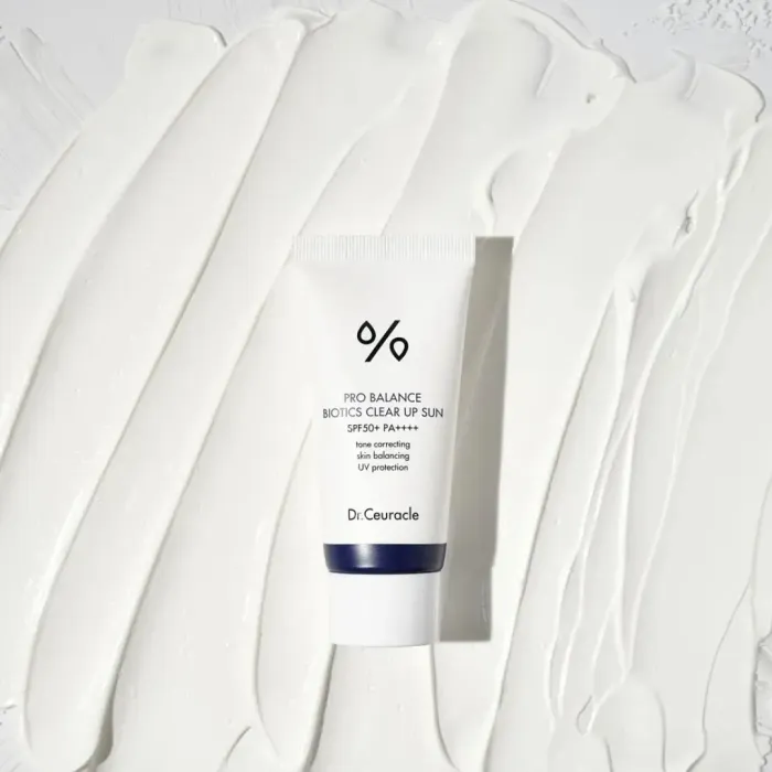 Pro Balance Biotics Clear Up Sun SPF 50+ PA++++