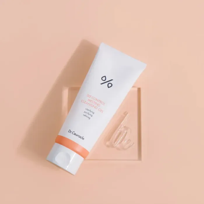 5α Control Melting Cleansing Gel