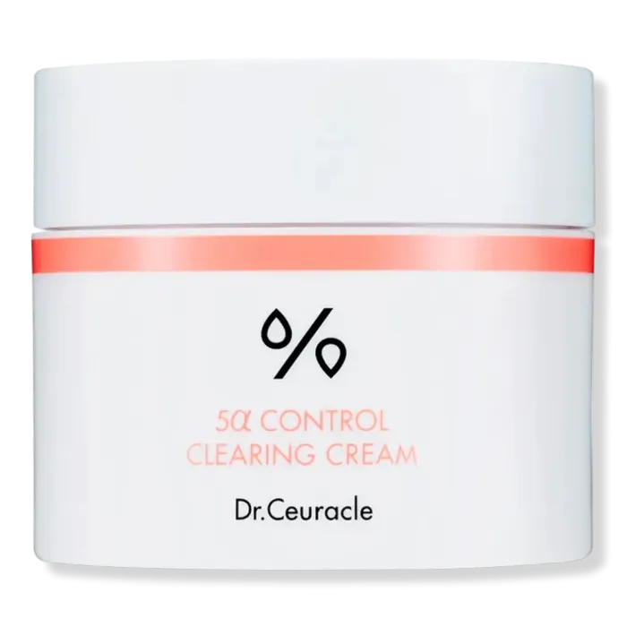 5α Control Clearing Cream