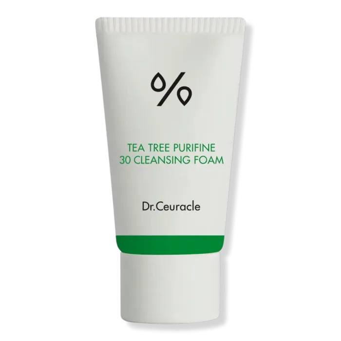 Tea Tree Purifine 30 Cleansing Foam