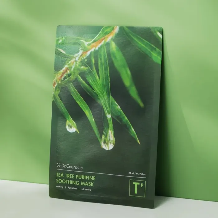Tea Tree Purifine Soothing Mask
