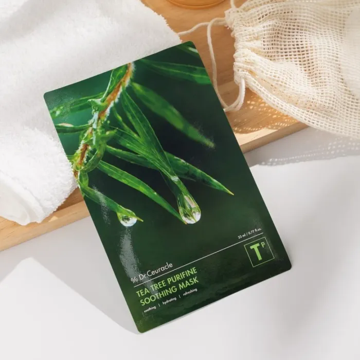 Tea Tree Purifine Soothing Mask