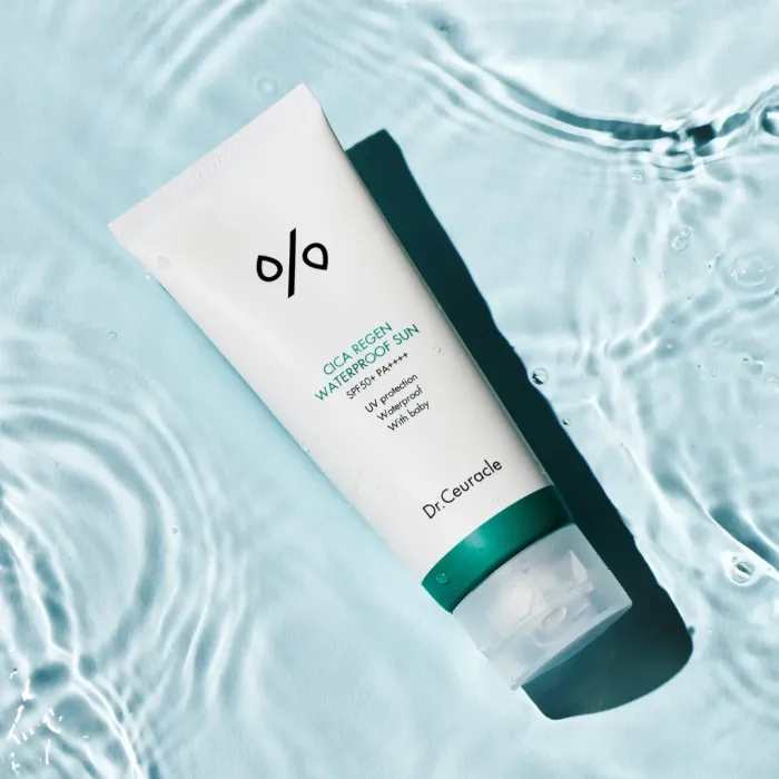 Cica Regen Waterproof Sun SPF50+ PA++++