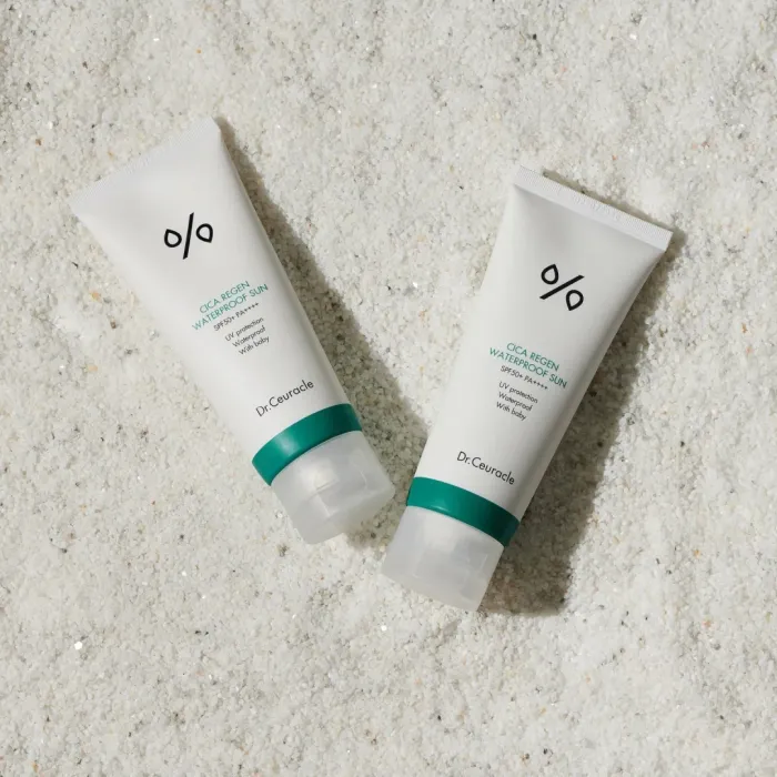 Cica Regen Waterproof Sun SPF50+ PA++++