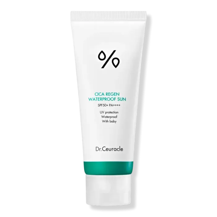 Cica Regen Waterproof Sun SPF50+ PA++++