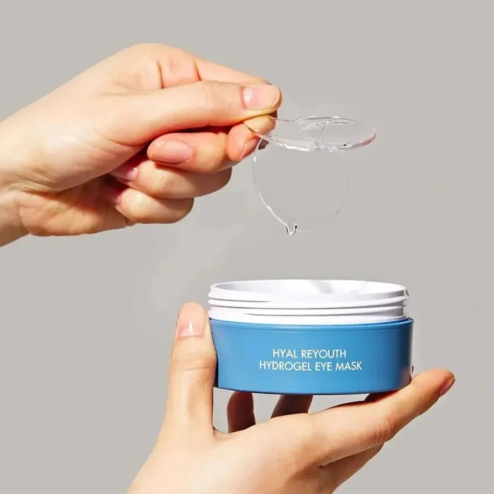 Hyal Reyouth Hydrogel Eye Mask