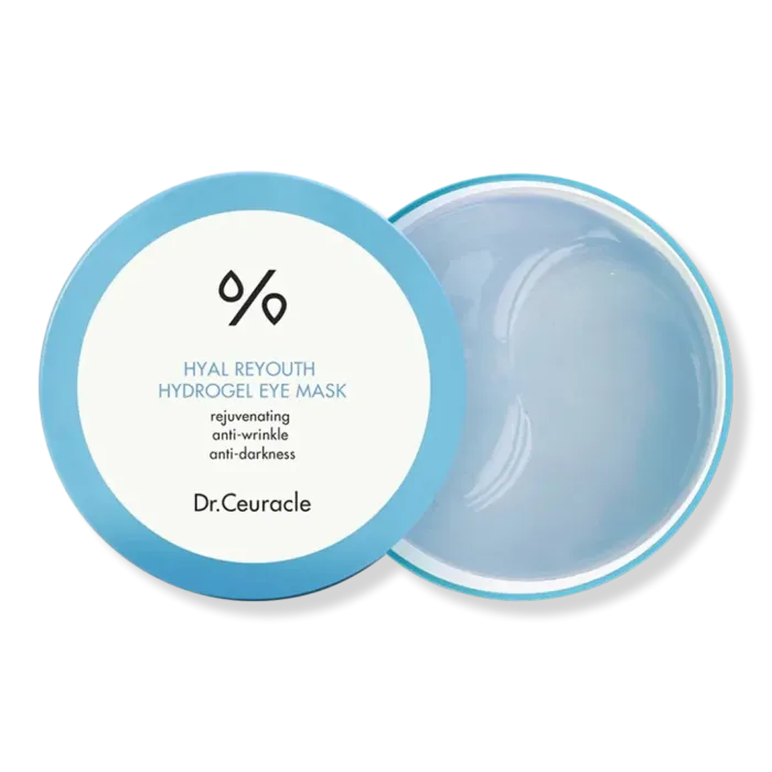 Hyal Reyouth Hydrogel Eye Mask