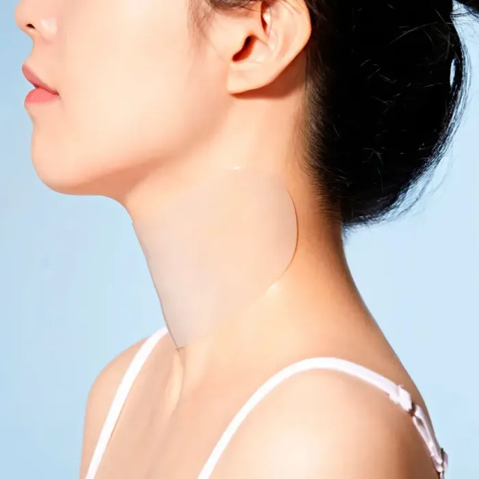 Hyal Reyouth Hydrogel Neck Mask