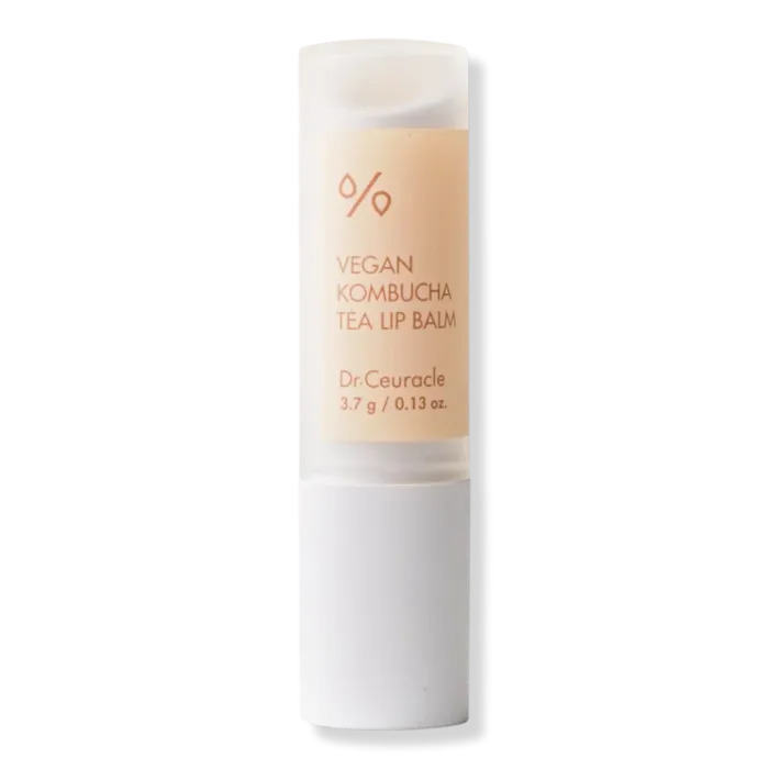 Vegan Kombucha Tea Lip Balm
