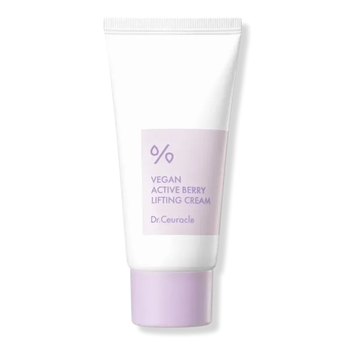 Vegan Active Berry Lifting Cream