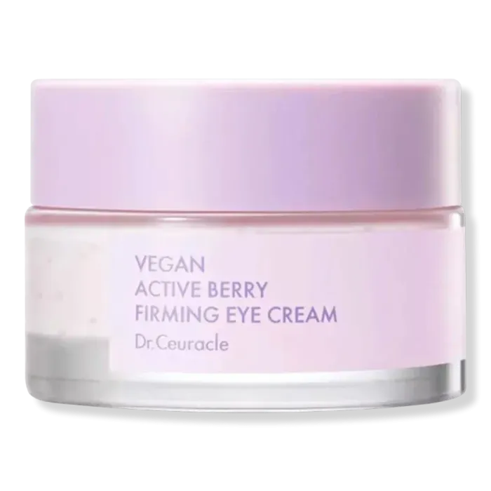 Vegan Active Berry Firming Eye Cream