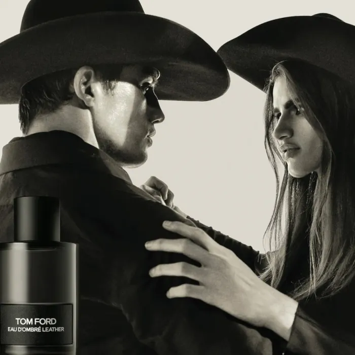 Eau d'Ombré Leather