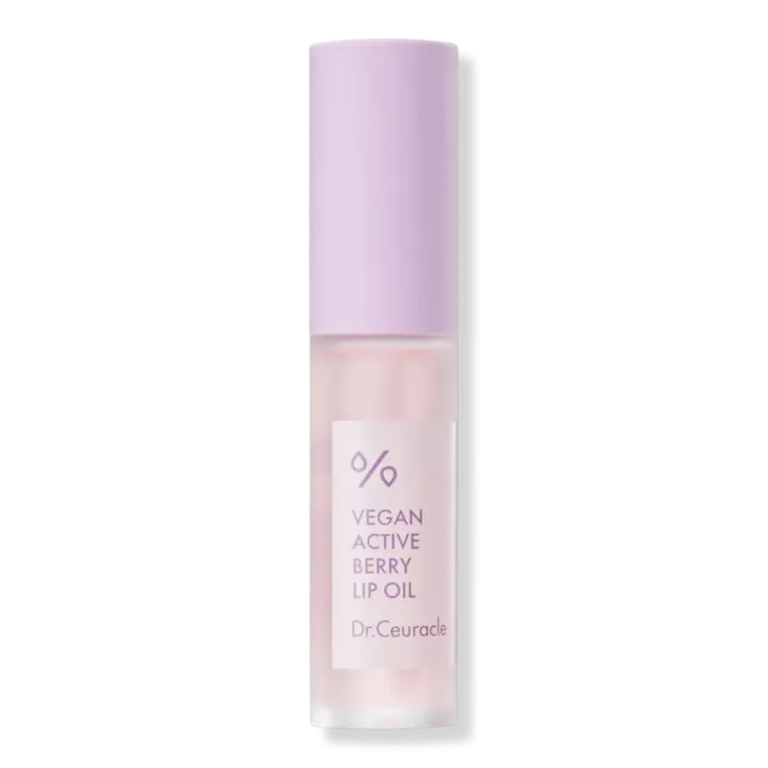 Vegan Active Berry Lip Oil