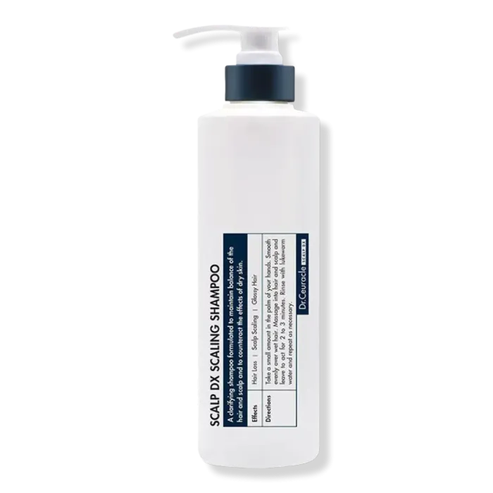 Scalp DX Scaling Shampoo