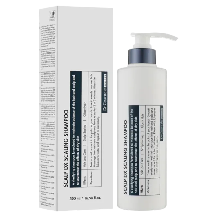 Scalp DX Scaling Shampoo