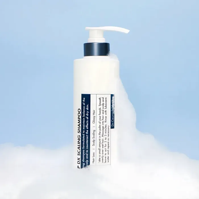 Scalp DX Scaling Shampoo