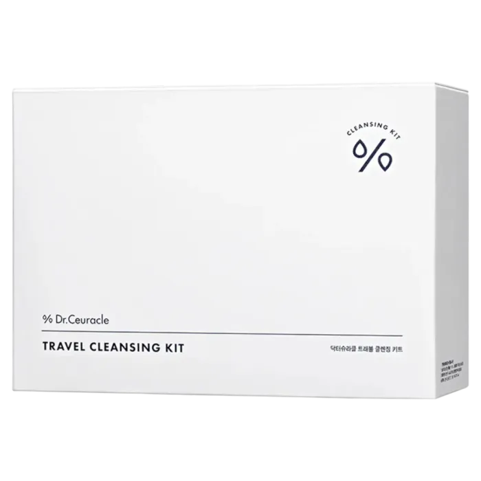 Travel Cleansing Kit