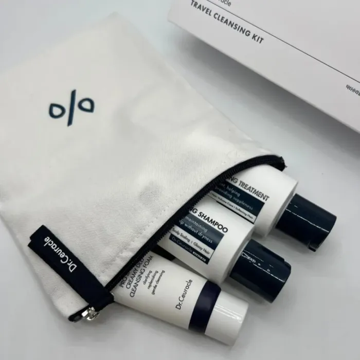 Travel Cleansing Kit