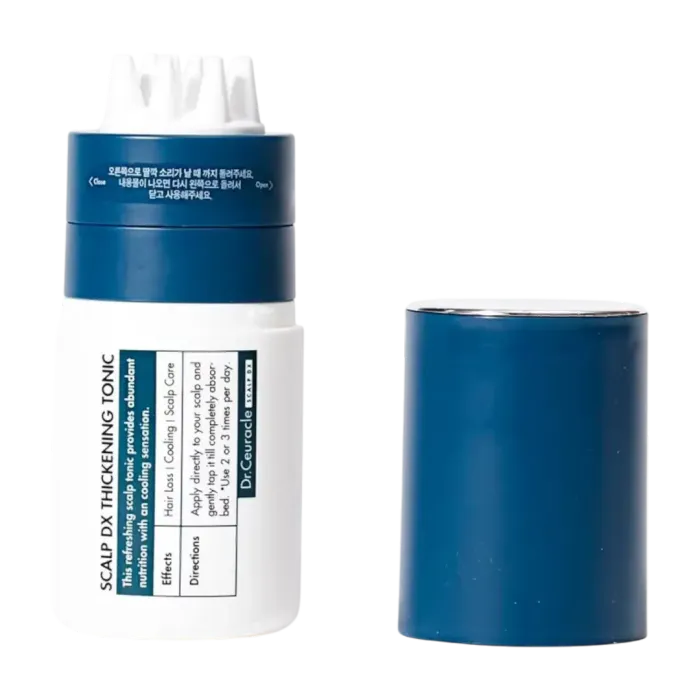 Scalp DX Scaling Tonic