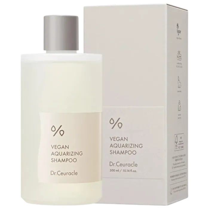 Vegan Aquarizing Shampoo