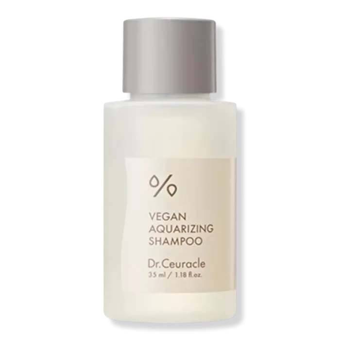 Vegan Aquarizing Shampoo
