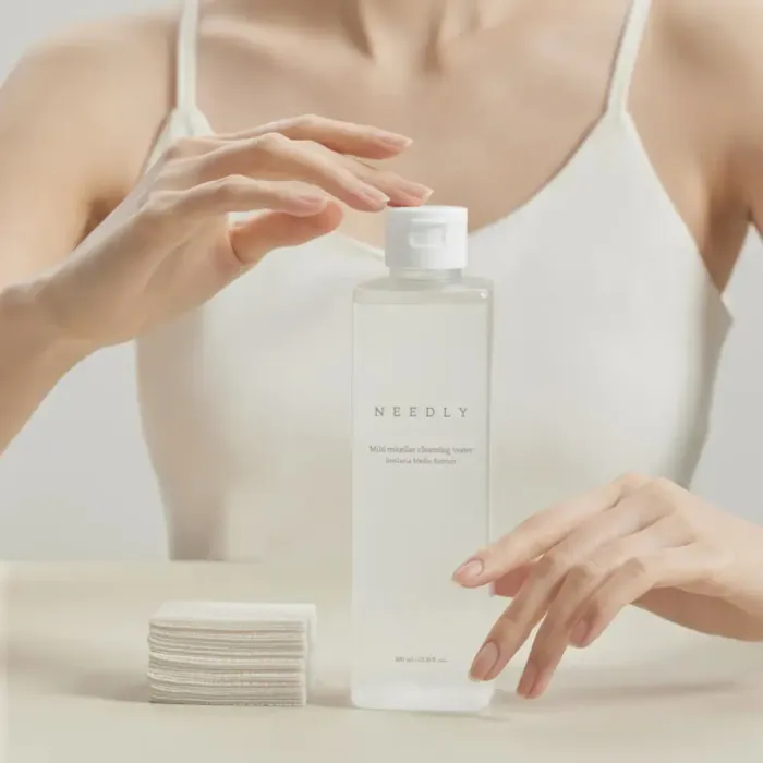 Mild Micellar Cleansing Water