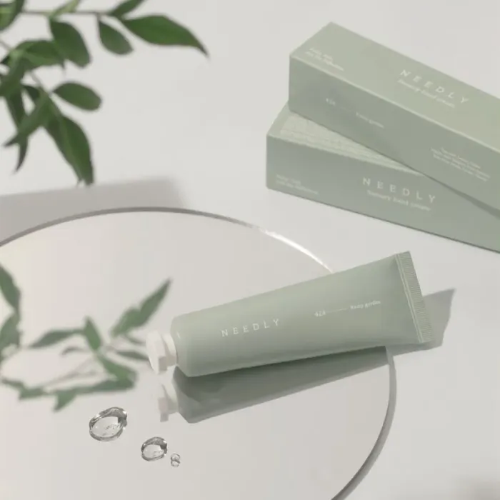 Sensory Hand Cream 424 Rainy Garden