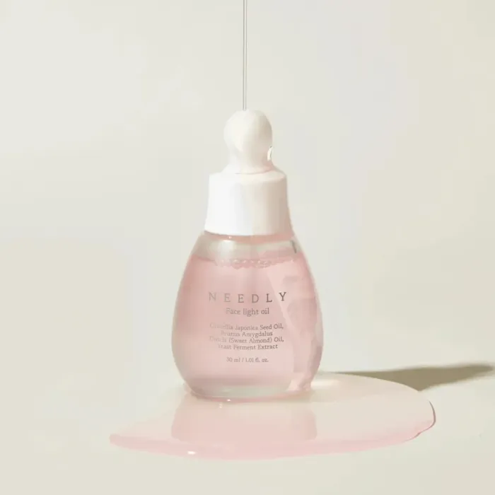 Face Light Oil