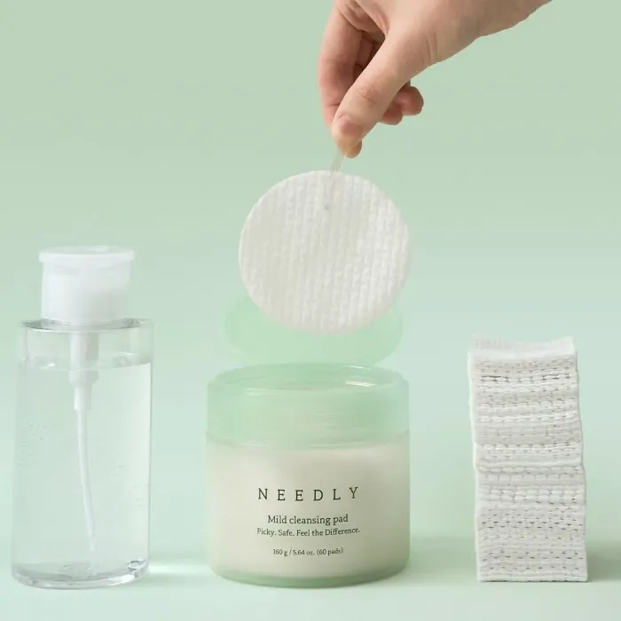 Mild Cleansing Pad