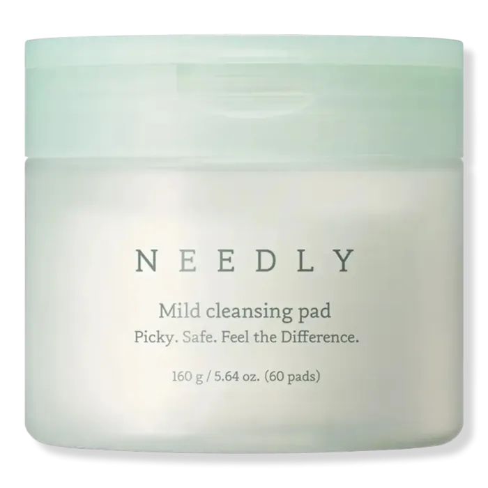 Mild Cleansing Pad