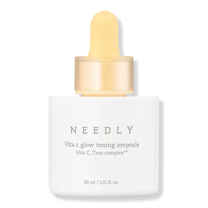Vita C Glow Toning Ampoule