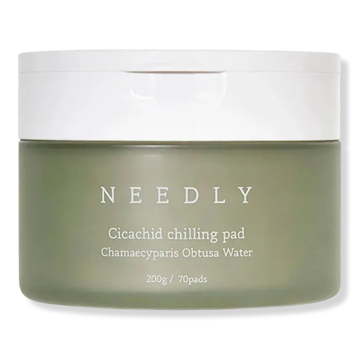 Cicachid Chilling Pad