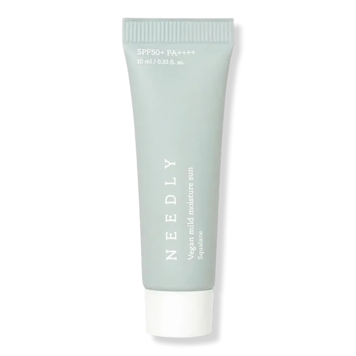 Vegan Mild Moisture Sun SPF 50+ PA++++