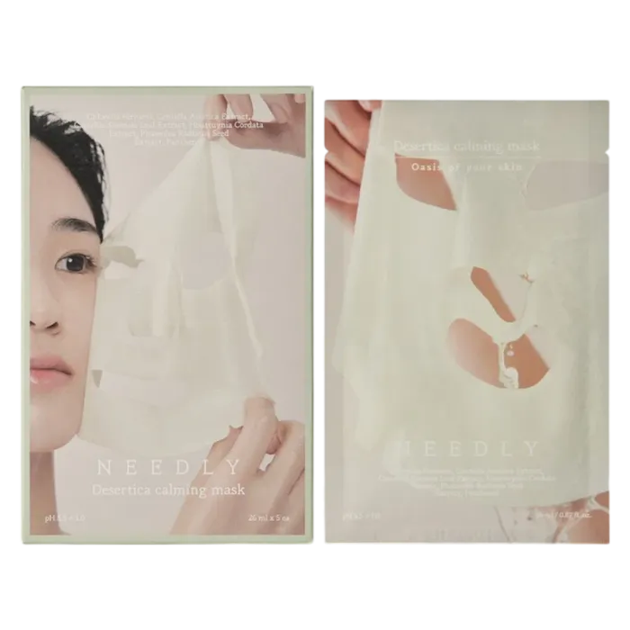 Desertica Calming Mask