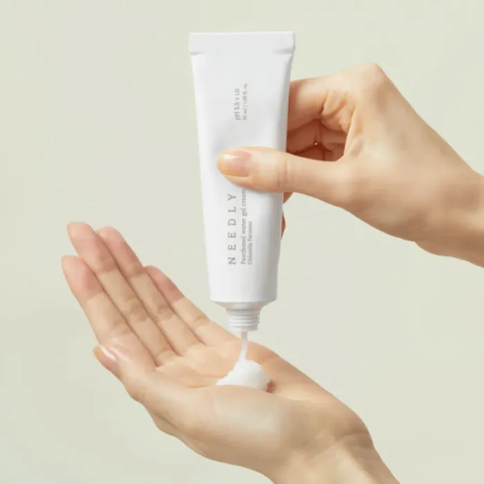 Panthenol Water Gel Cream