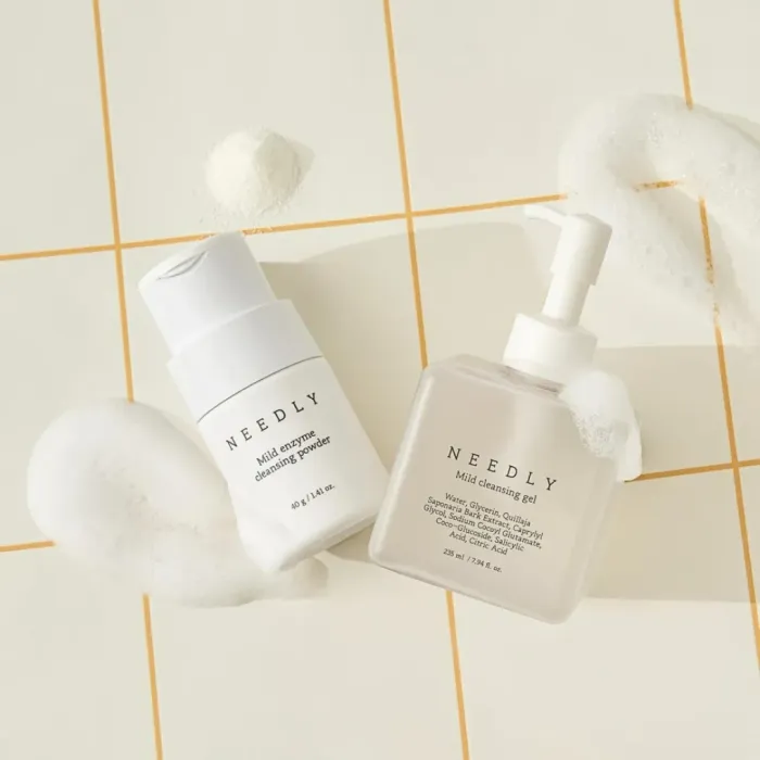 Mild Enzyme Cleansing Powder