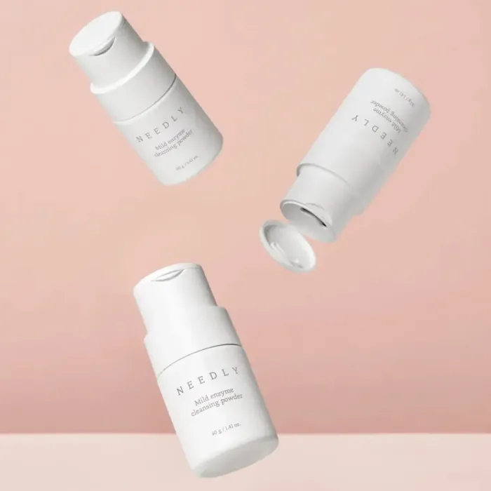 Mild Enzyme Cleansing Powder