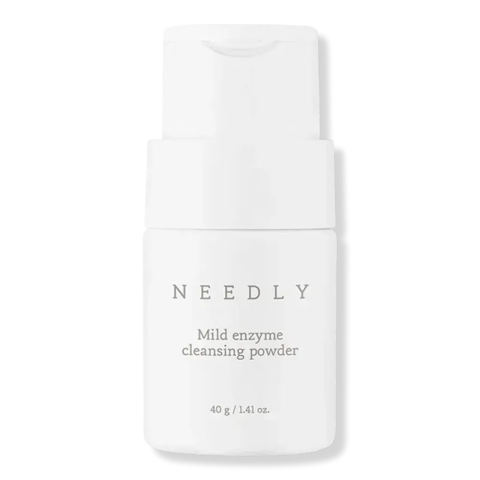 Mild Enzyme Cleansing Powder