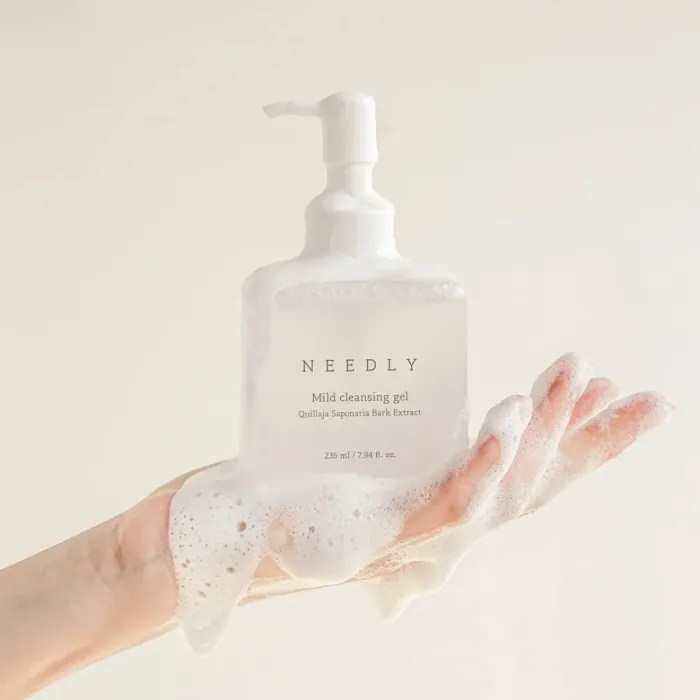 Mild Cleansing Gel