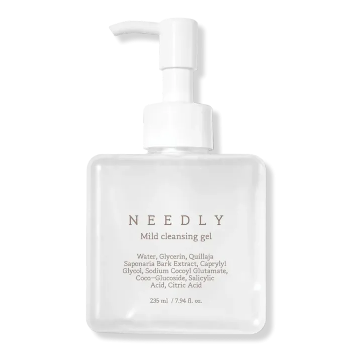 Mild Cleansing Gel