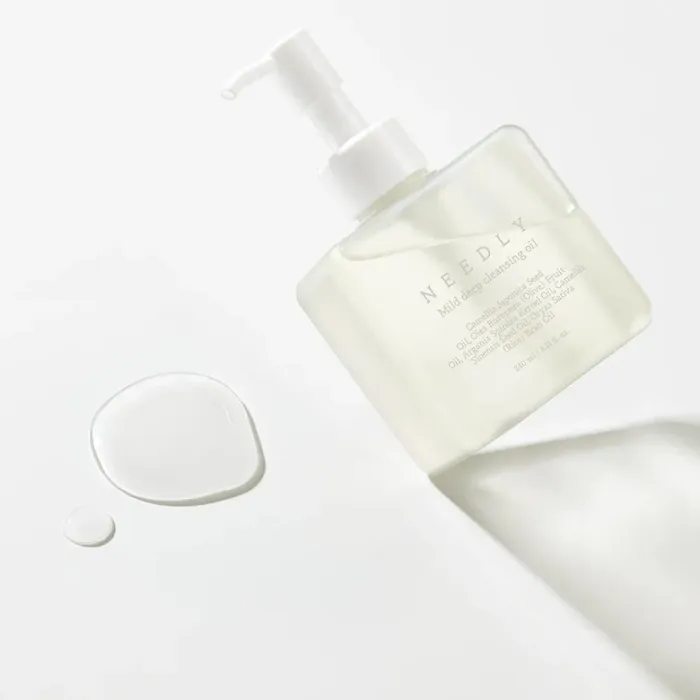 Mild Deep Cleansing Oil