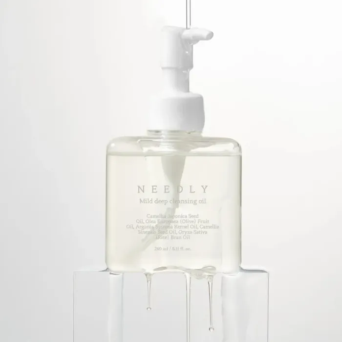 Mild Deep Cleansing Oil
