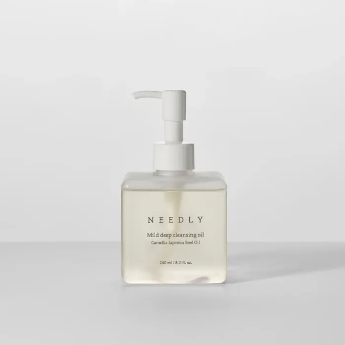 Mild Deep Cleansing Oil