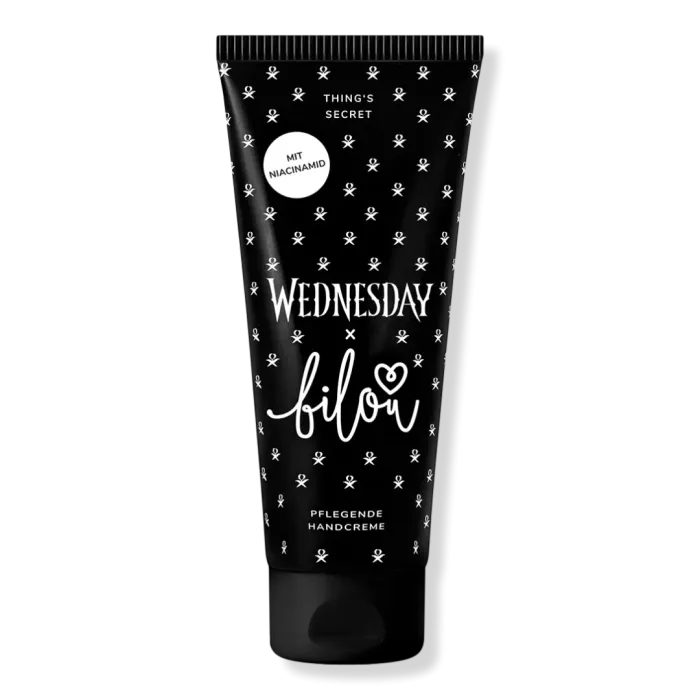 Wednesday Thing's Secret
