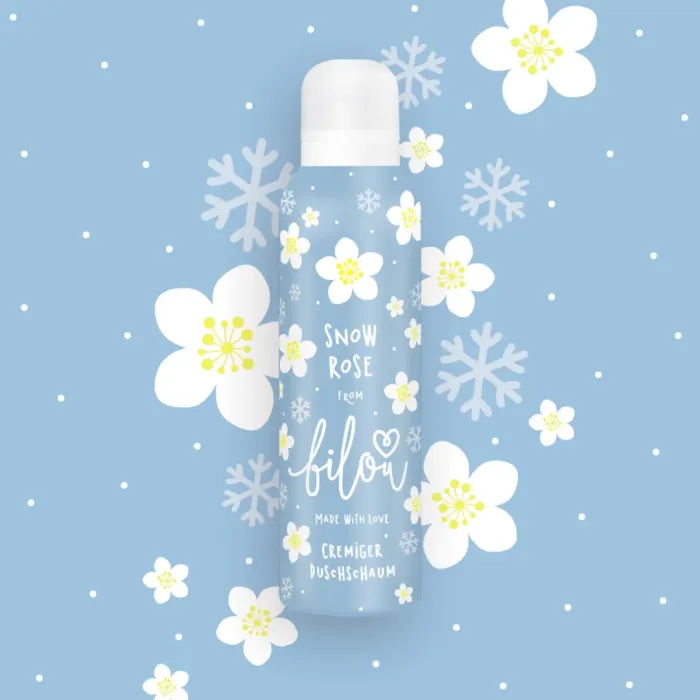 Snow Rose