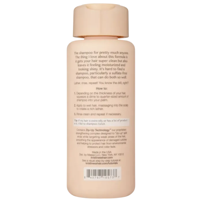The One Signature Shampoo