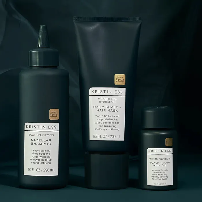 Scalp Purifying Micellar Shampoo