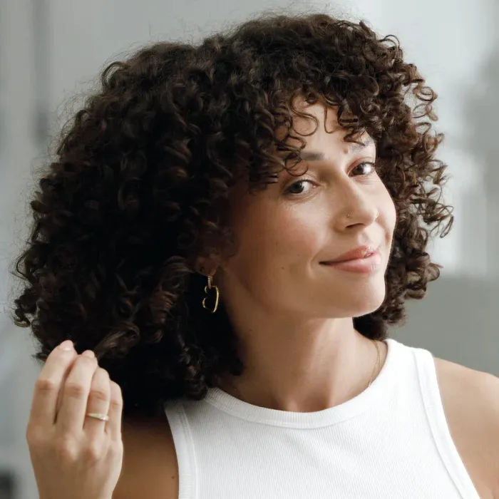 Moisture Rich Curl Conditioner