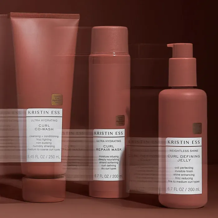 Moisture Rich Curl Conditioner